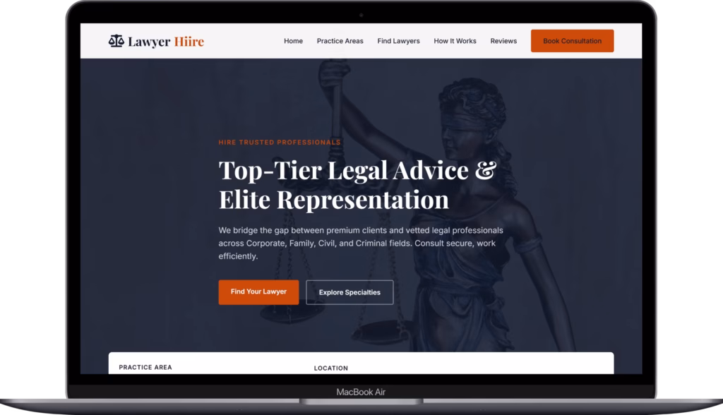 Lawyerhiire