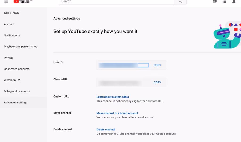 How to Find a YouTube Channel ID: The Complete Guide 1 Image 2